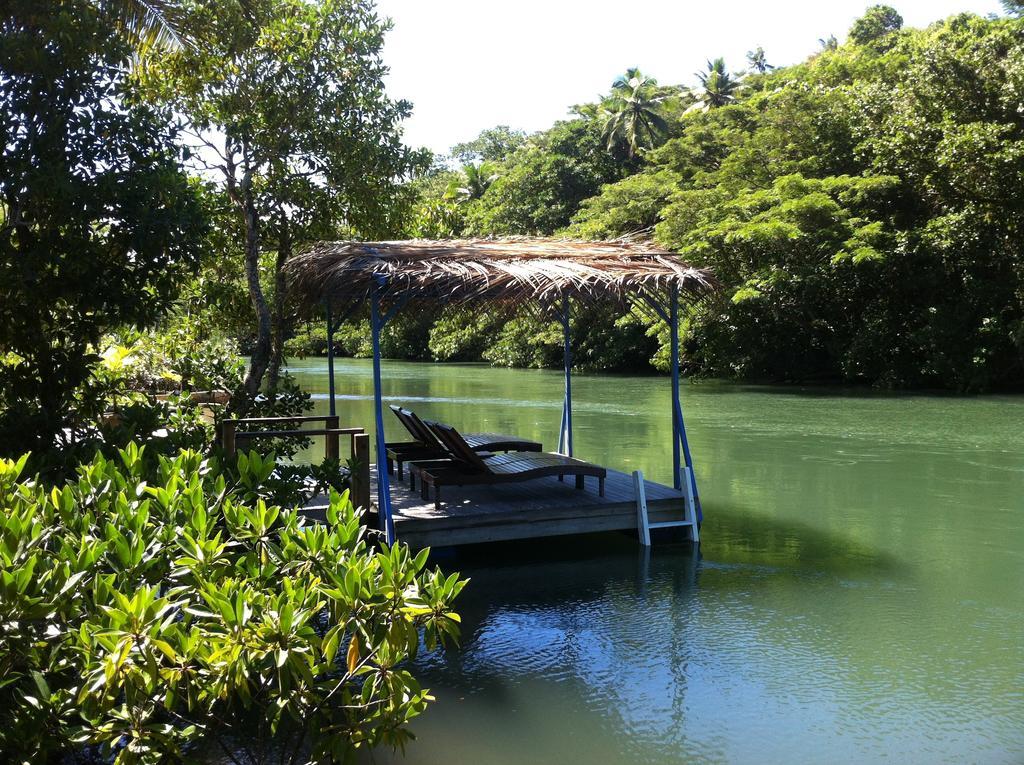 Salt Lake Lodge Savusavu Exterior photo