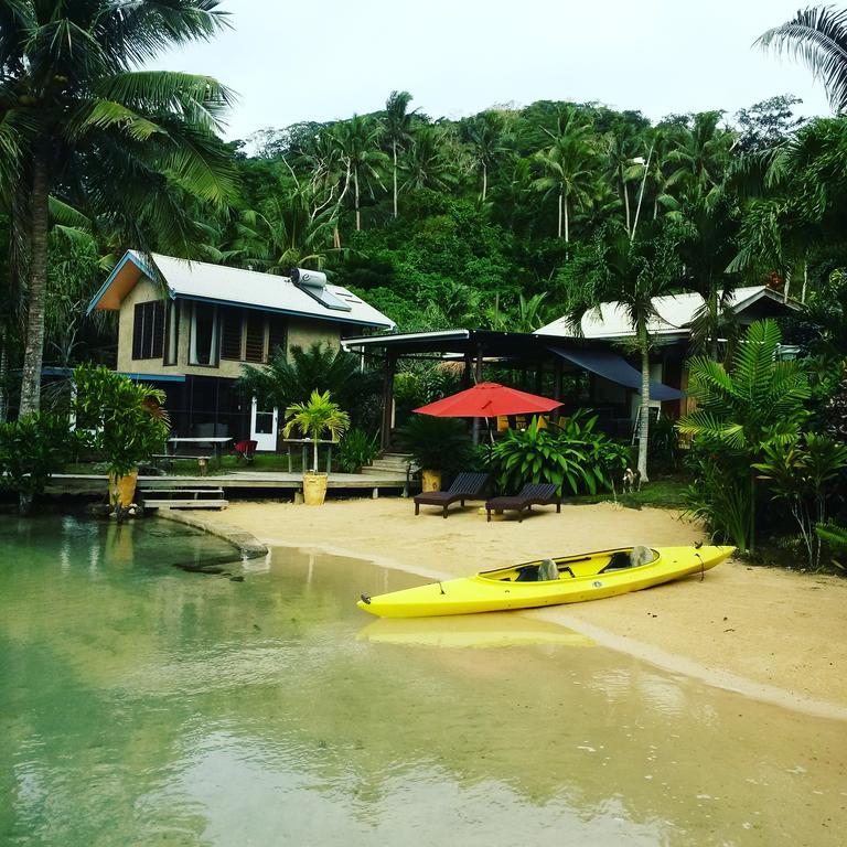 Salt Lake Lodge Savusavu Exterior photo