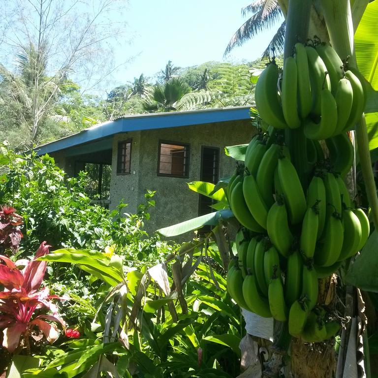 Salt Lake Lodge Savusavu Room photo